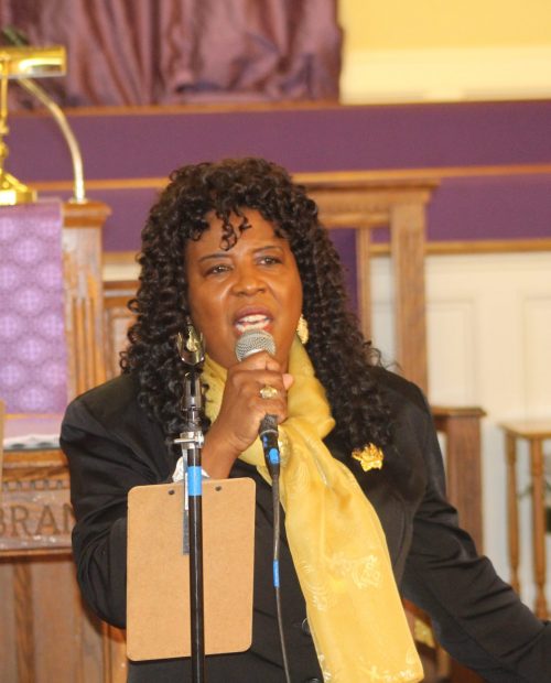 Evangelist Jones Picture